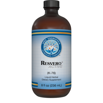 Apex Energetics, Inc - Resvero™ Active