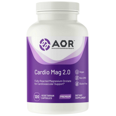 AOR US - Cardio Mag 2.0