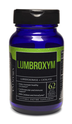 U.S. Enzymes - Lumbroxym™