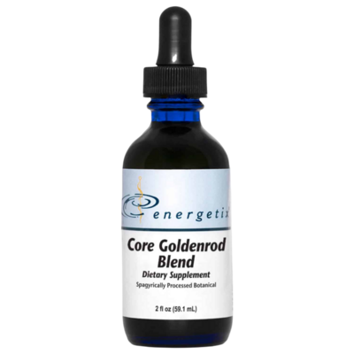 Energetix - Core Goldenrod Blend