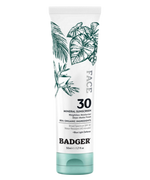 Badger - SPF 30 Face Mineral Sunscreen — Badger supplement — view 2