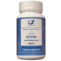 Treasure of the East - Ma Zi Ren Wan Capsules - Apricot Kernel