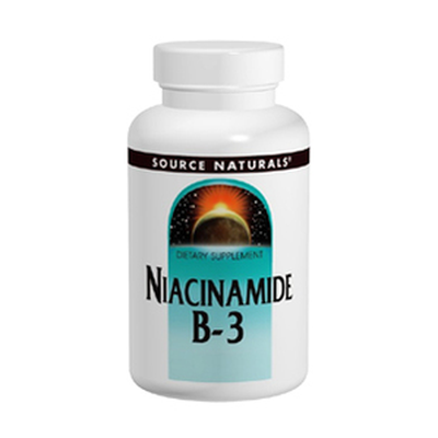 Source Naturals - Niacinamide B3 1500mg