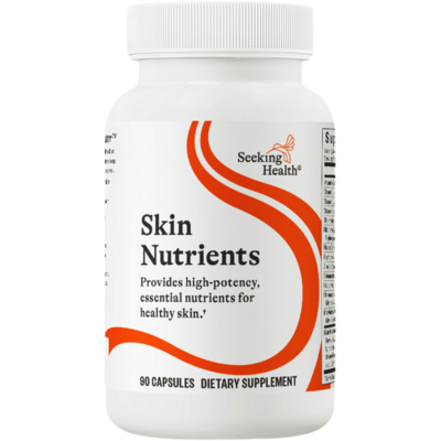 Seeking Health - Skin Nutrients