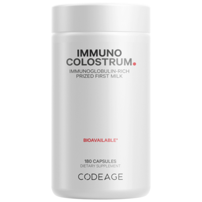 Codeage - Immuno Colostrum