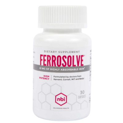 NBI - Ferrosolve