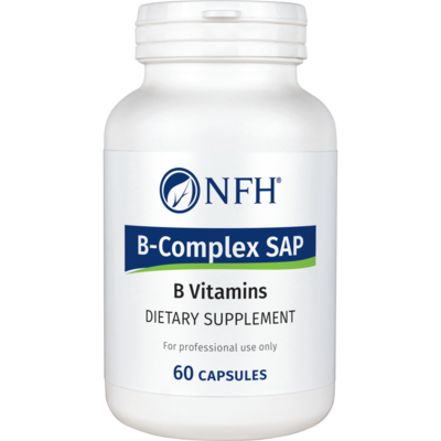 Nutritional Fundamentals for Health - B-Complex SAP