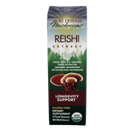 Host Defense - Reishi Extract- Longevity Support — Host Defense supplement — view 2