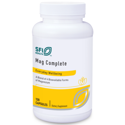 Klaire Labs/SFI Health - Mag Complete — Klaire Labs/SFI Health supplement