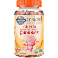 Garden of Life - mykind Organics Kids Gummy Multi - Fruit