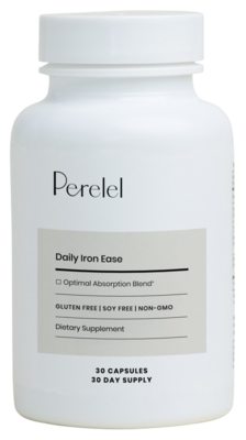 Perelel - Daily Iron Ease