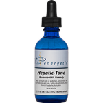 Energetix - Hepatic-Tone — Energetix supplement - view 2