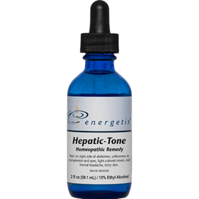 Energetix - Hepatic-Tone