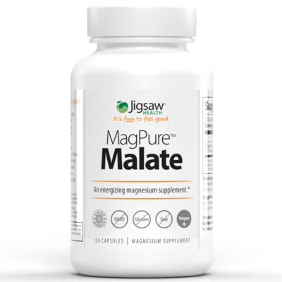 Jigsaw Health - MagPure Malate