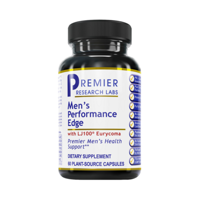 Premier Research Labs - Men's Performance Edge