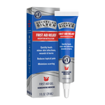 Sovereign Silver - First Aid Relief — Sovereign Silver supplement — view 2