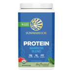Sunwarrior - Warrior Blend Unflavored — Sunwarrior supplement — view 2