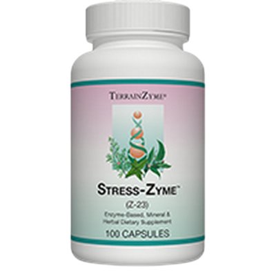 Apex Energetics, Inc - Stress-Zyme™