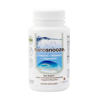 BioPharma Scientific - Nanosnooze - Melatonin + Magnesium + L-Theanine