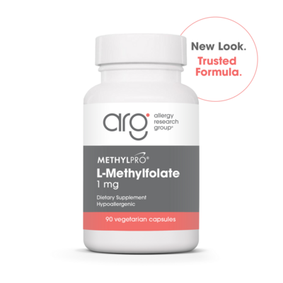 MethylPro - L-Methylfolate 1mg