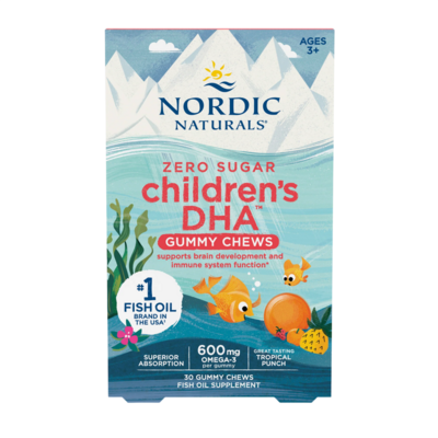 Nordic Naturals - Children's DHA™ Gummies