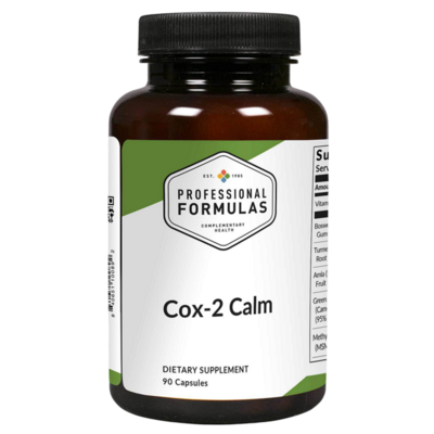 Professional Formulas - Cox-II Calm (Inflammation)