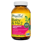 MegaFood - Baby & Me 2™ Postnatal Multi — MegaFood supplement — view 2