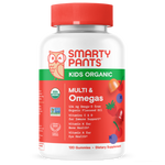 SmartyPants Vitamins - Kids Multi & Omegas — SmartyPants Vitamins supplement — view 2