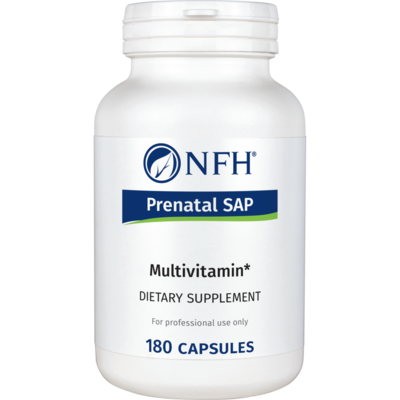 Nutritional Fundamentals for Health - Pre-Natal SAP
