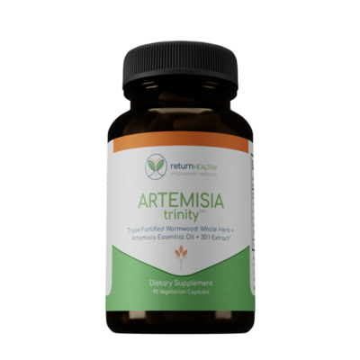 Return Healthy - Artemisia Trinity