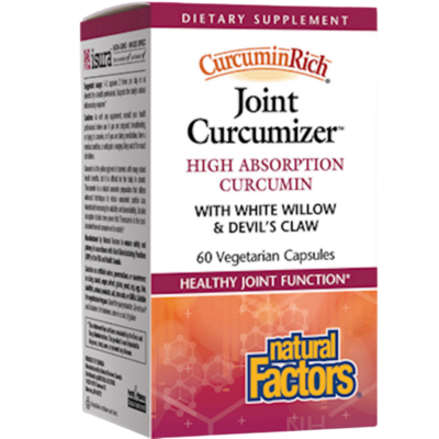 Natural Factors - Joint Curcumizer