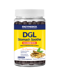 Enzymedica - DGL Stomach Soothe Gummies