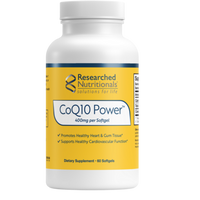 Researched Nutritionals - CoQ10 Power™