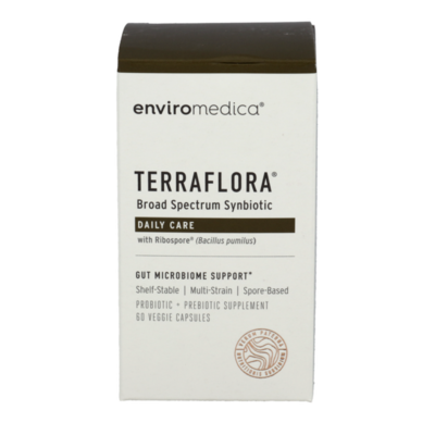 Enviromedica - Terraflora® Daily Care