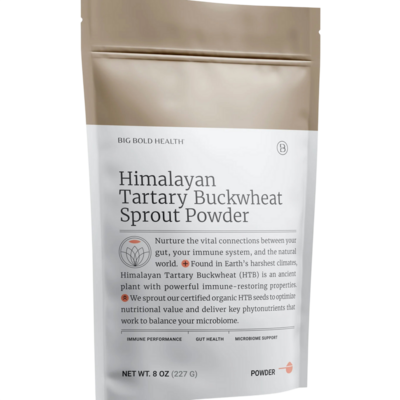 Big Bold Health - HTB Sprout Powder