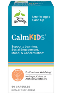 Terry Naturally - Calm Kids™
