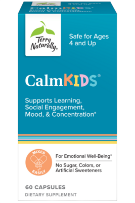 Terry Naturally - Calm Kids™