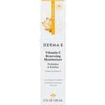 DermaE Natural Bodycare - Vitamin C Renewing Moisturizer — DermaE Natural Bodycare supplement — view 2