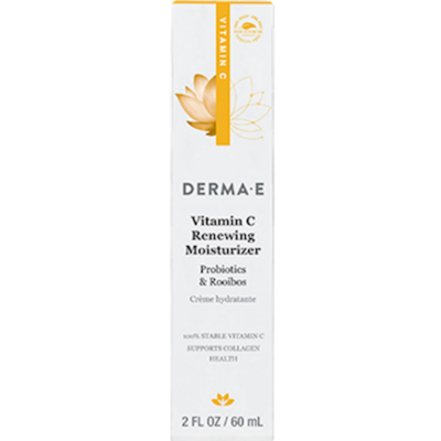 DermaE Natural Bodycare - Vitamin C Renewing Moisturizer
