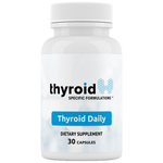 Thyroid Specific Formulations - Thyroid Daily — Thyroid Specific Formulations supplement — view 2