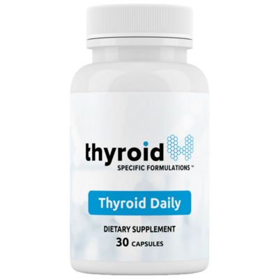 Thyroid Specific Formulations - Thyroid Daily