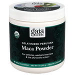 Gaia Herbs - Maca Powder — Gaia Herbs supplement — view 2