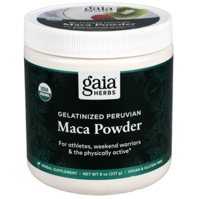 Gaia Herbs - Maca Powder