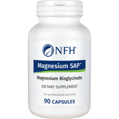 Nutritional Fundamentals for Health - Magnesium SAP