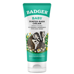 Badger - Diaper Rash Cream with Zinc Oxide — Badger supplement - view 2