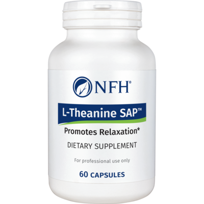 Nutritional Fundamentals for Health - L-Theanine SAP