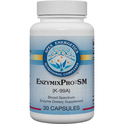 Apex Energetics, Inc - EnzymixPro™-SM