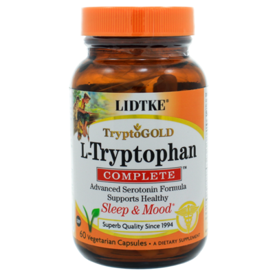 Lidtke Technologies - L-Tryptophan Complete