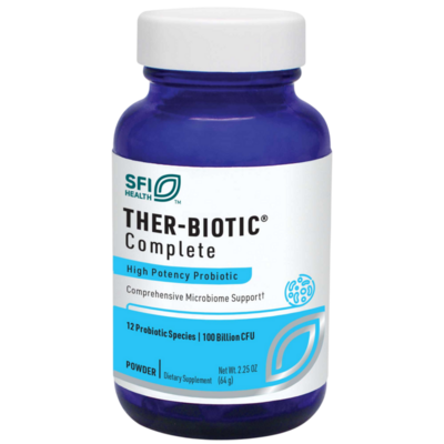 Klaire Labs/SFI Health - Ther-Biotic® Complete Powder — Klaire Labs/SFI Health supplement