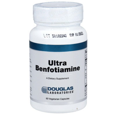 Douglas Labs - Ultra Benfotiamine